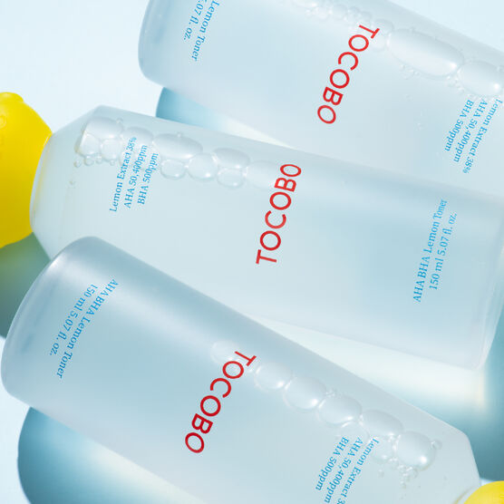 TOCOBO AHA BHA LEMON TONER 150ML